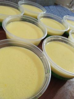 Foto resep Pudding Lumut