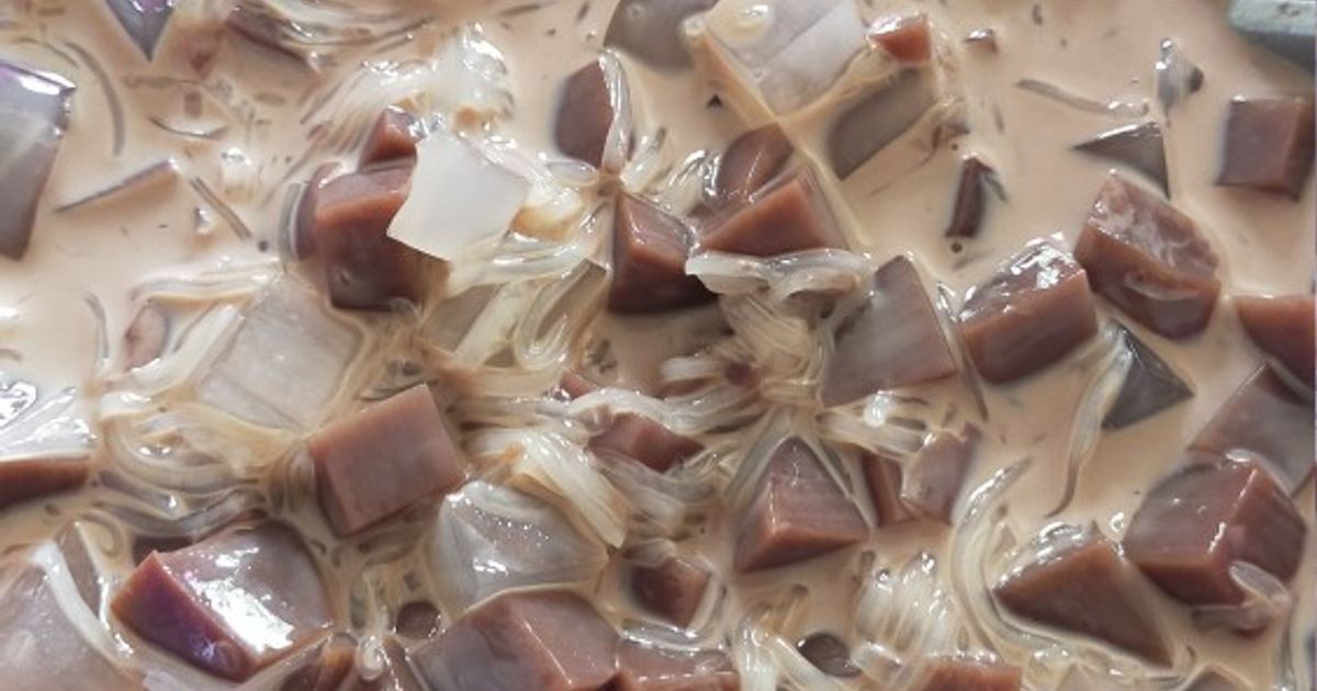 Resep Buko Milo oleh Diyah Rizanashifatun - Cookpad