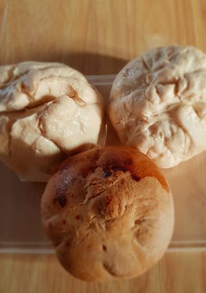 Hình của món Bánh bao.