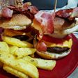 Σπιτικά burger!🍔