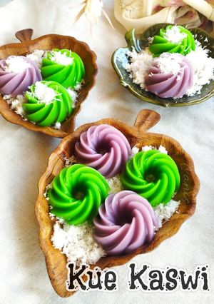 Foto resep Kue Kaswi