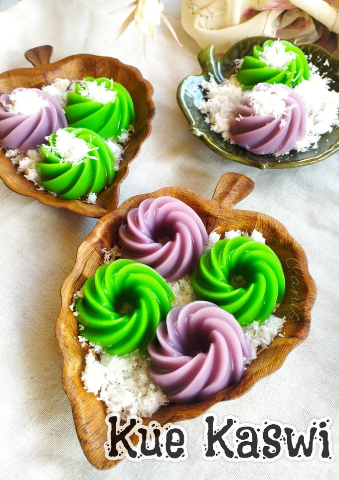Foto resep Kue Kaswi