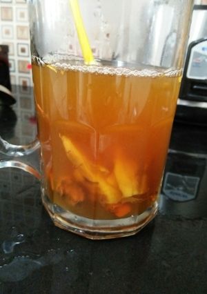Foto resep Minuman Kesehatan Rempah Rempah Simpel