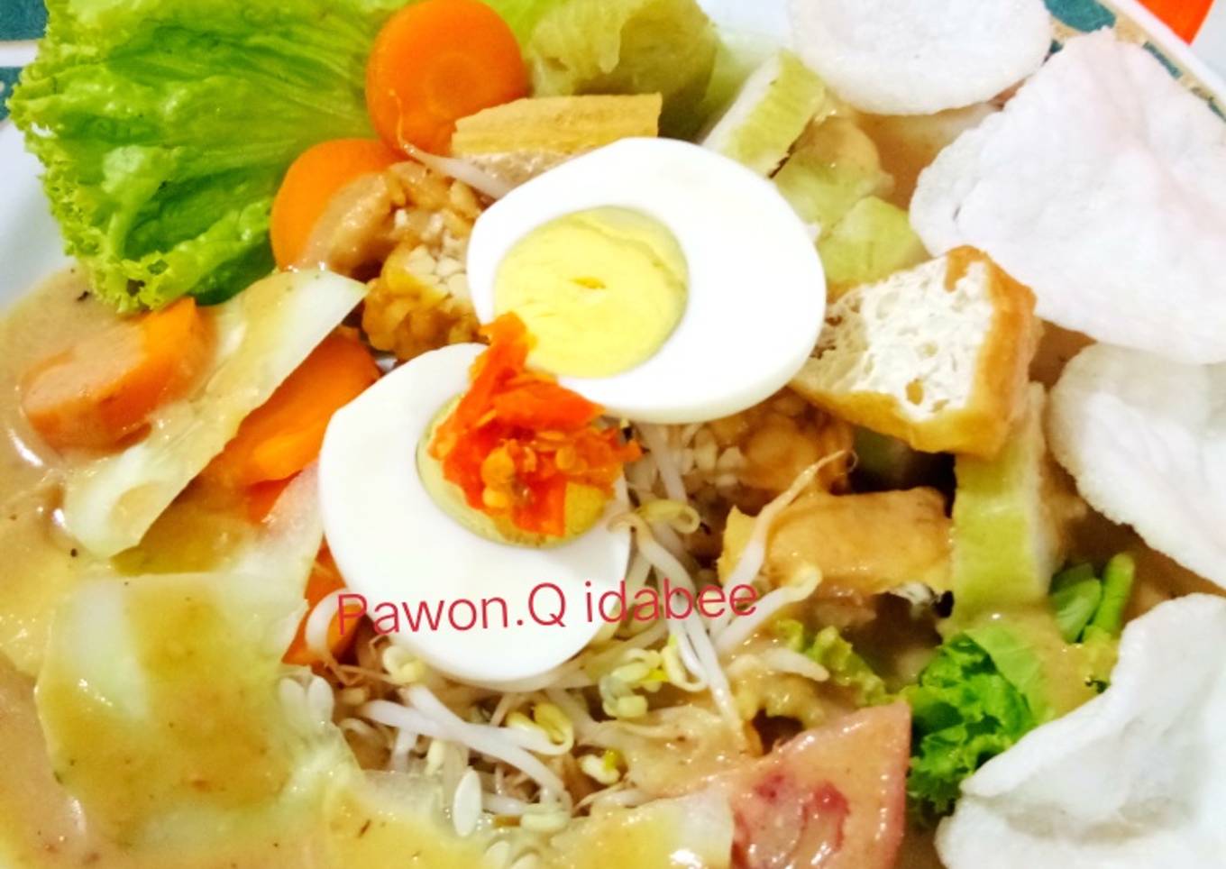 Gado Gado Q