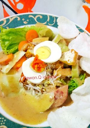 Foto resep Gado Gado Q