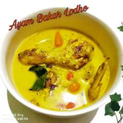 รูปของ AYAM BAKAR LODHO #37