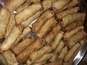 A picture of bamboo starters
