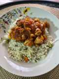 Tomatican de pollo