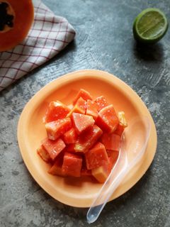 Foto resep Salad Pepaya