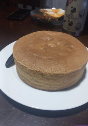 Una foto de Torta dulce de limón 🍋