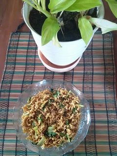 Foto resep Mi Goreng Nyemek