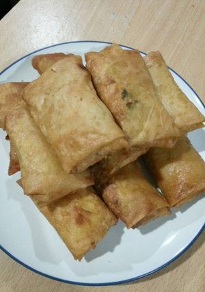 Foto resep Martabak tahu
