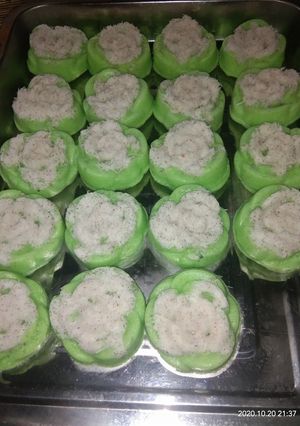 Foto resep Putu Ayu