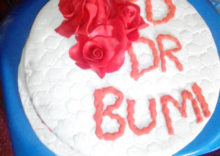 Simple Way to Make Speedy Birthday cake