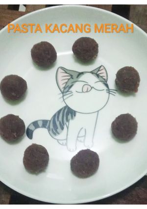 Foto resep Pasta kacang merah