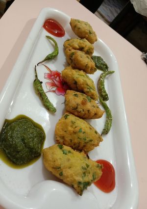 પાલક ટિક્કી (Palak tikki recipe in gujarati) રેસીપી મુખ્ય ફોટો