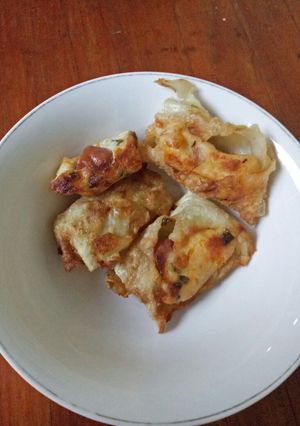 Foto resep Amplop Kasih Sayang #BikinRamadhanBerkesan