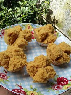 Foto resep Bolu kukus gula merah