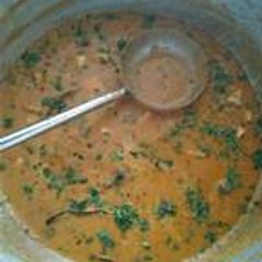 Paneer makhani A picture of Paneer makhani.
