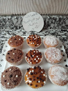 صورة لوصفة مادلين