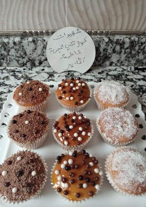 صورة لوصفة مادلين