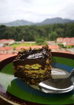 Una foto de Marquesa de Chocolate!