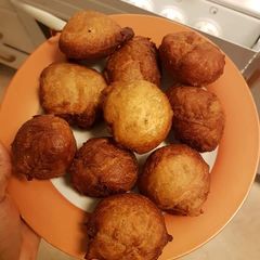 A picture of Puff puff.