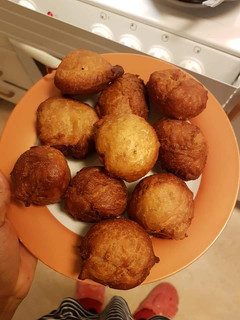 A picture of Puff puff.