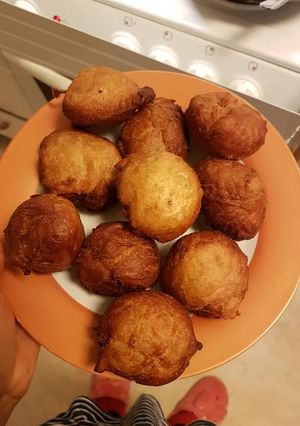 A picture of Puff puff.