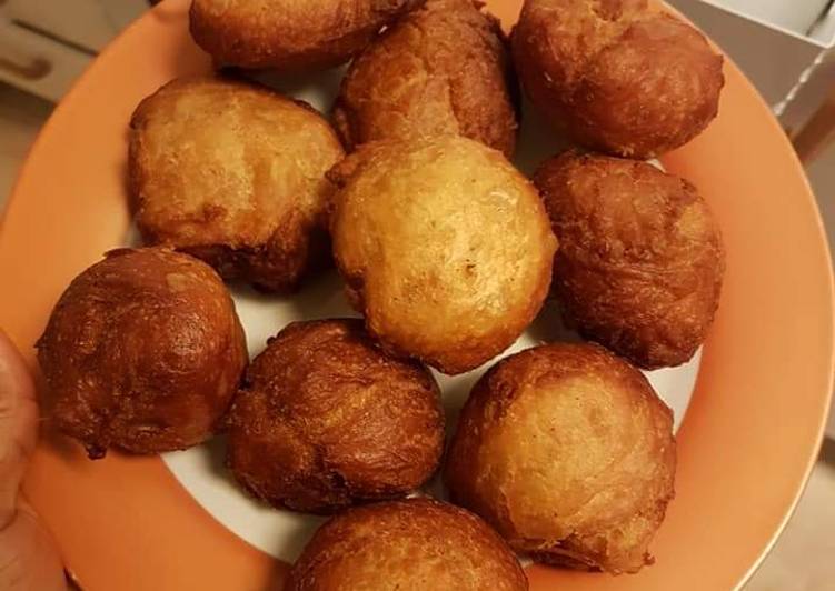 Recipe of Any-night-of-the-week Puff puff | Easy Recipe For Two