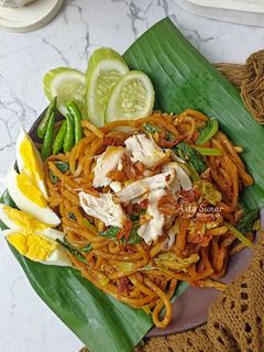 Foto resep Bakmi 'Kluntung' Jawa