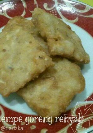 Foto resep Tempe Goreng Renyah