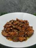 Ayam Fillet Saus Mentega