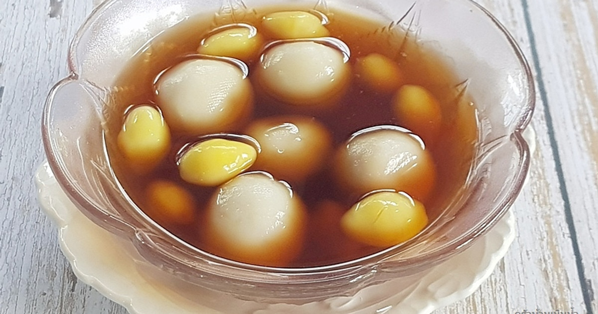 รวมสูตรบัวลอยยอดฮิต สีสันสดใส ปั้นง่าย ทำสนุกทุกวัย