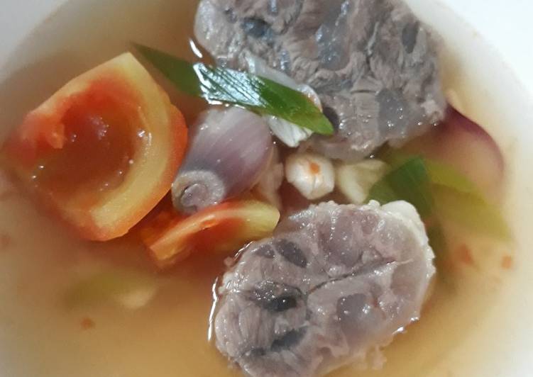 Cara Gampang Membuat Sengkel Kuah Anti Gagal