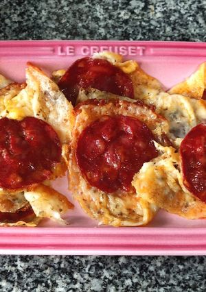 รูปของ Cheese Snack (Keto)