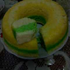รูปของ Bolu kukus lapis