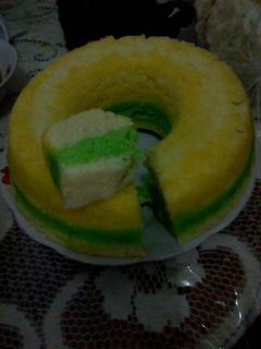 Foto resep Bolu kukus lapis