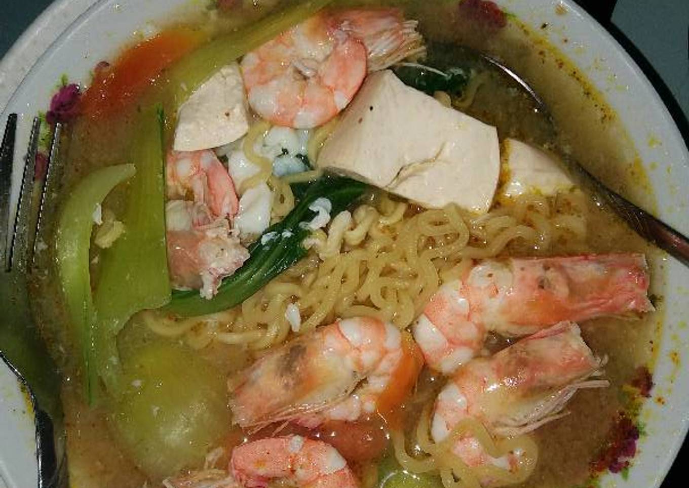 Langkah Mudah untuk Menyiapkan Mie rebus favorit, Bikin Ngiler