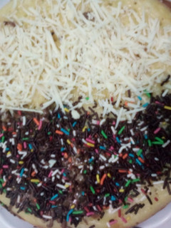 Foto resep Martabak manis(teflon)