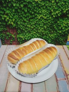 Foto resep Roti Pisang Coklat