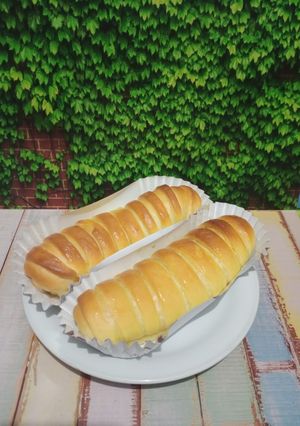 Foto resep Roti Pisang Coklat