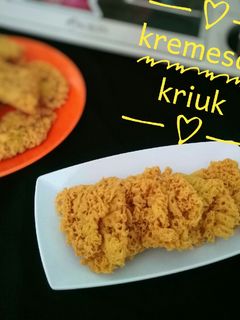 Foto resep Kremesan Kriuk Anti Gagal