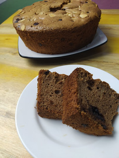 Foto resep Chiffon Cake Coklat ala Holland Bakery