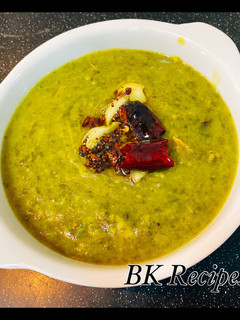 Palak Moong Dal செய்முறை முக்கிய புகைப்படம்