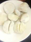 Boiled Sweetpotatoes#CookedwithCookpad