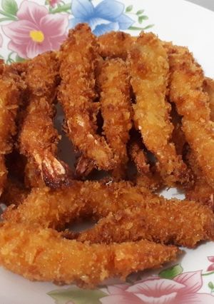 Foto resep Udang furai
