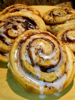 Una foto de Roles de Canela - Cinnamon Rolls