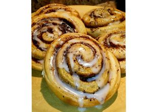 Foto principal de Roles de Canela - Cinnamon Rolls