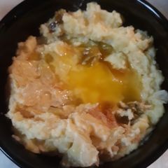 A picture of Colcannon.